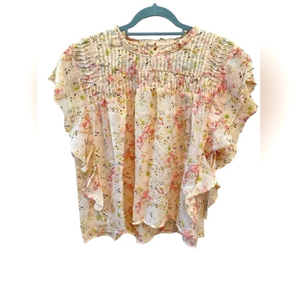 Bishop + Young | Shelby Flutter Sleeve (L) - Picture 5 of 10